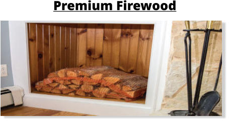 Premium Firewood